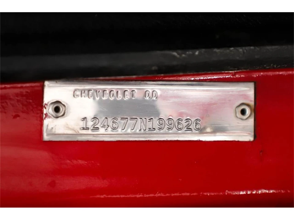 1967 Chevrolet Camaro 1st Gen - Image 15 of 31