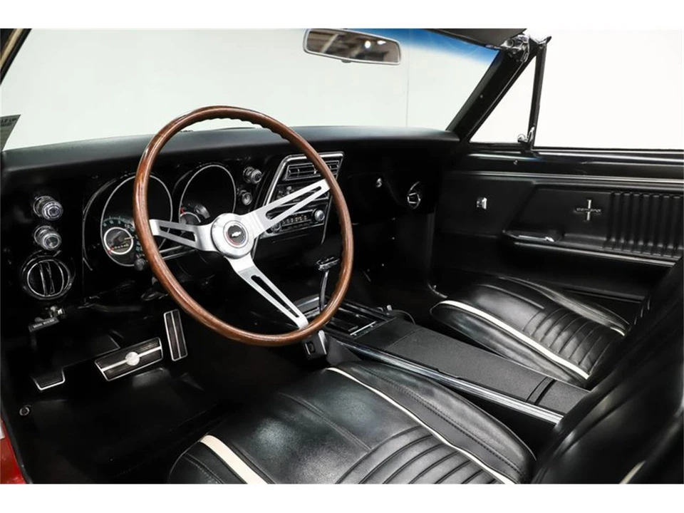 1967 Chevrolet Camaro 1st Gen - Image 2 of 31