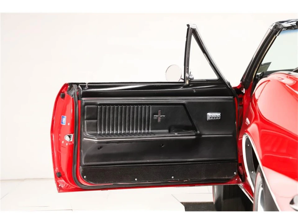 1967 Chevrolet Camaro 1st Gen - Image 9 of 31