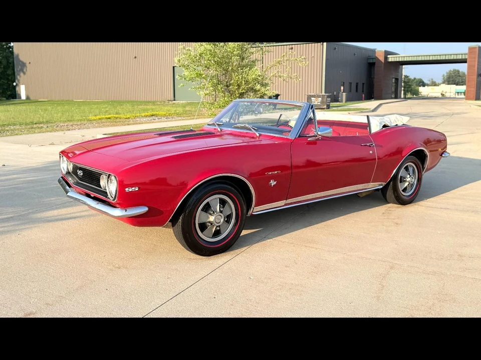 1967 Chevrolet Camaro 1st Gen - Image 31 of 31