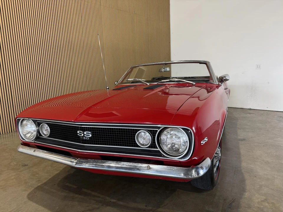 1967 Chevrolet Camaro 1st Gen - Image 3 of 31