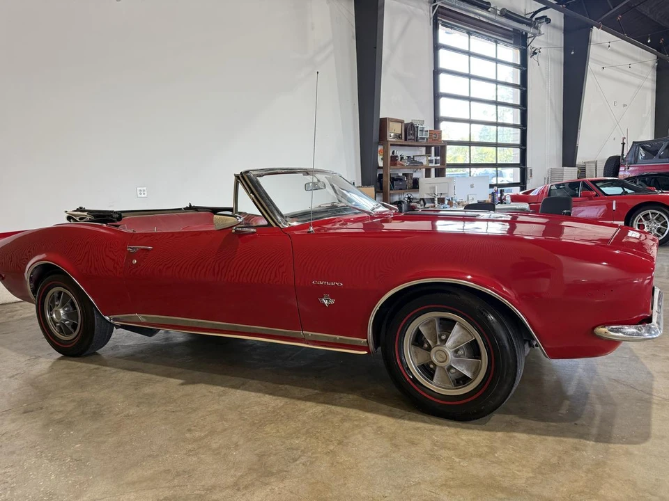 1967 Chevrolet Camaro 1st Gen - Image 7 of 31