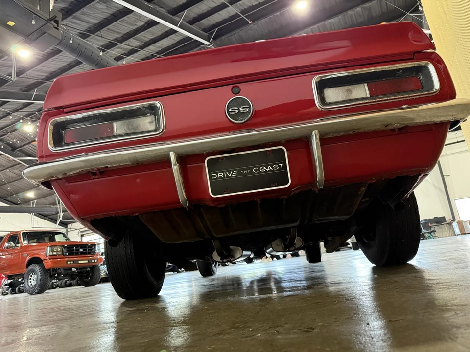 1967 Chevrolet Camaro 1st Gen - Image 15 of 31