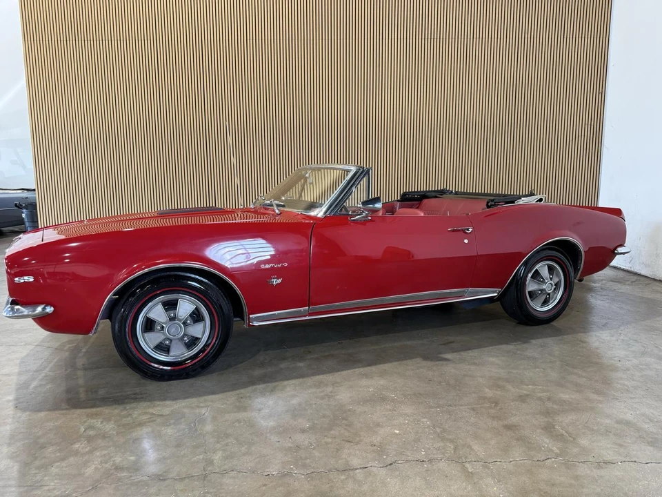 1967 Chevrolet Camaro 1st Gen - Image 23 of 31
