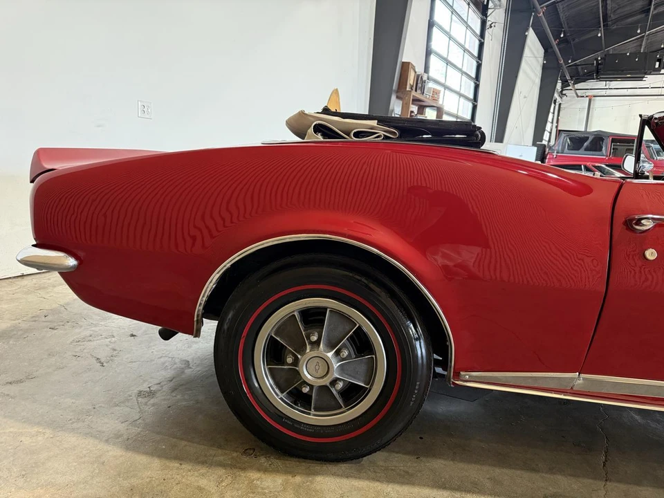 1967 Chevrolet Camaro 1st Gen - Image 13 of 31