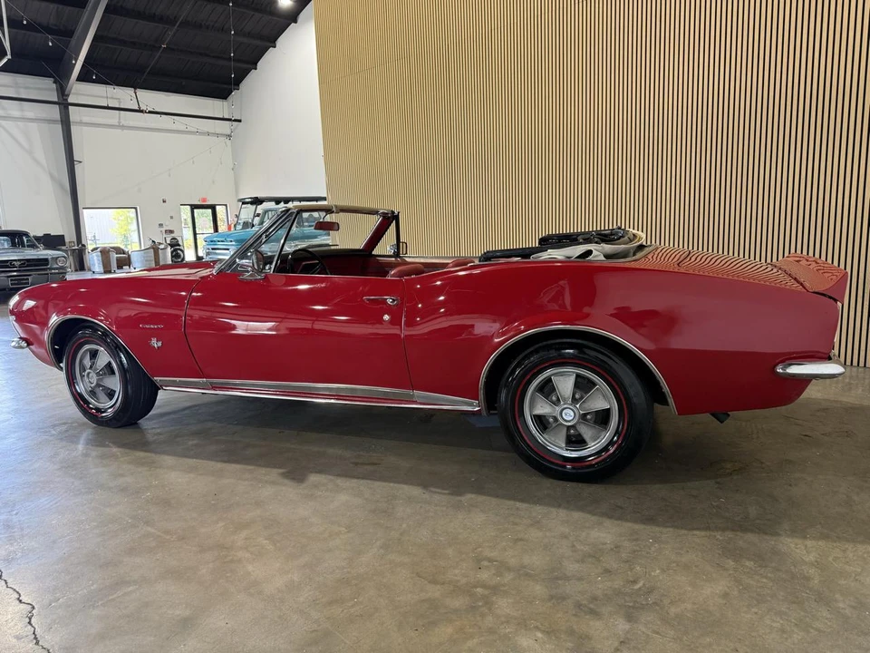 1967 Chevrolet Camaro 1st Gen - Image 25 of 31
