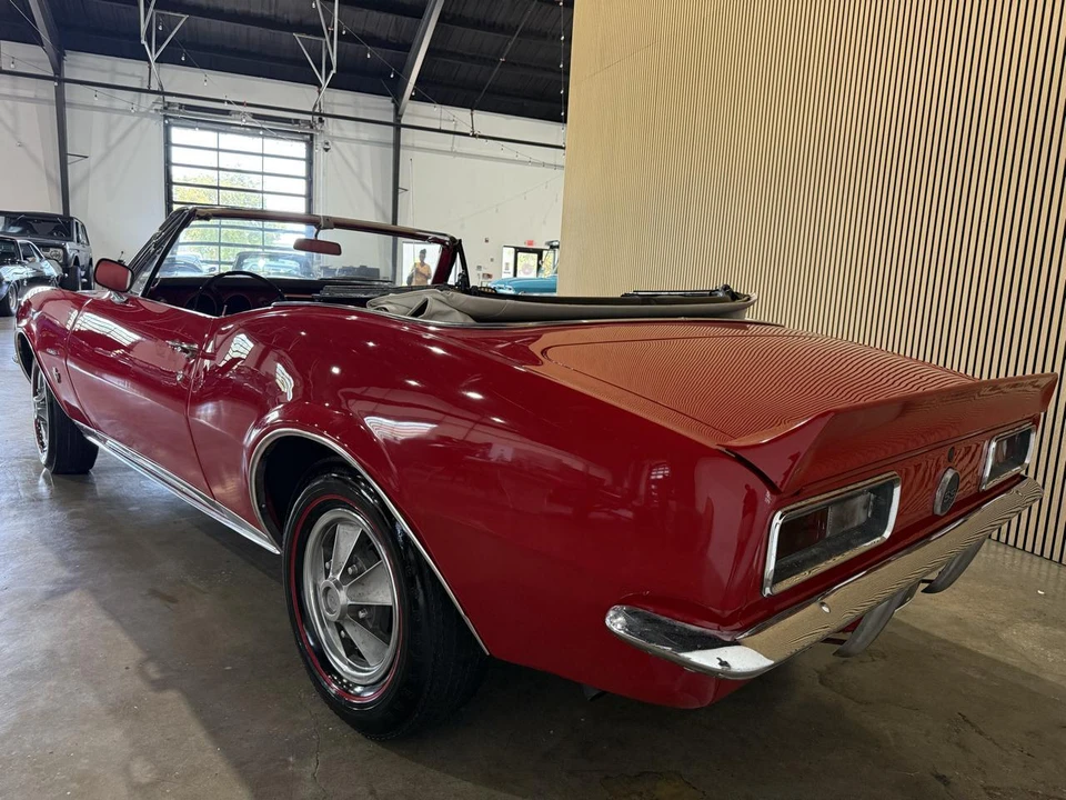 1967 Chevrolet Camaro 1st Gen - Image 18 of 31