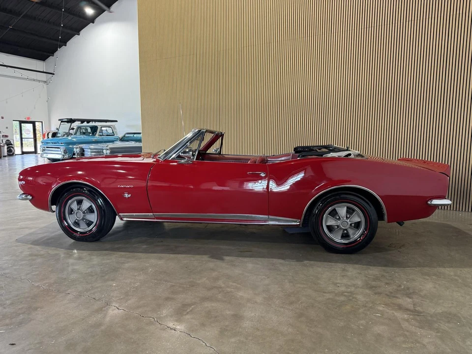 1967 Chevrolet Camaro 1st Gen - Image 24 of 31