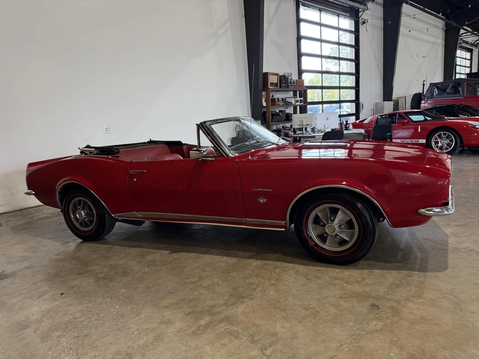 1967 Chevrolet Camaro 1st Gen - Image 8 of 31