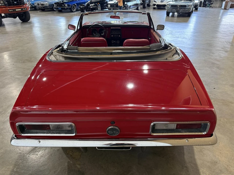 1967 Chevrolet Camaro 1st Gen - Image 14 of 31