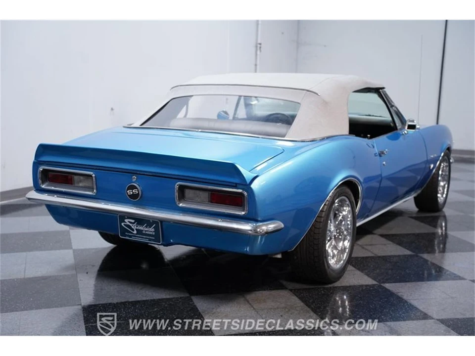 1967 Chevrolet Camaro 1st Gen - Image 10 of 31