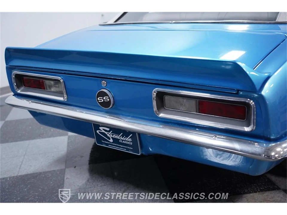 1967 Chevrolet Camaro 1st Gen - Image 22 of 31