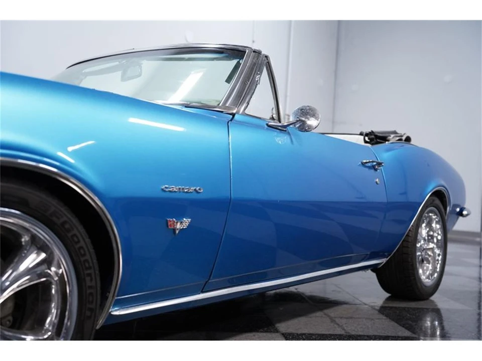 1967 Chevrolet Camaro 1st Gen - Image 19 of 31