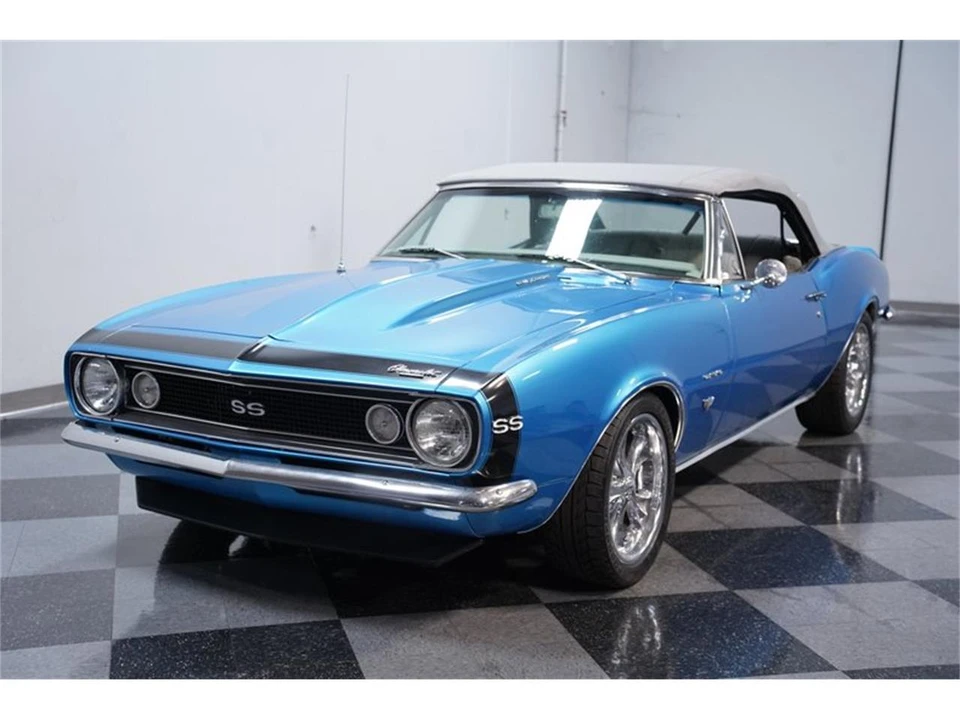 1967 Chevrolet Camaro 1st Gen - Image 16 of 31