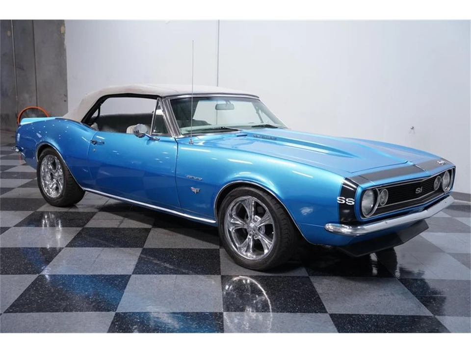 1967 Chevrolet Camaro 1st Gen - Image 13 of 31