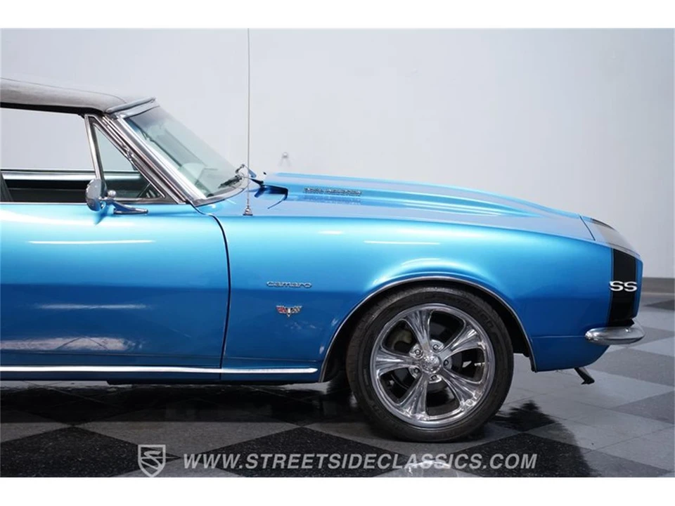 1967 Chevrolet Camaro 1st Gen - Image 25 of 31