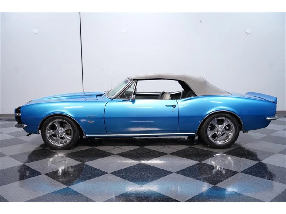 1967 Chevrolet Camaro 1st Gen - Image 2 of 31