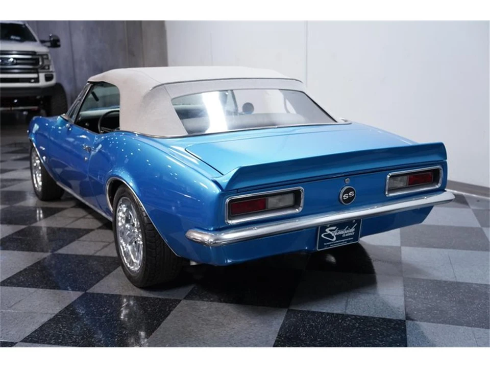 1967 Chevrolet Camaro 1st Gen - Image 8 of 31
