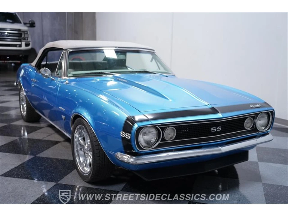1967 Chevrolet Camaro 1st Gen - Image 14 of 31