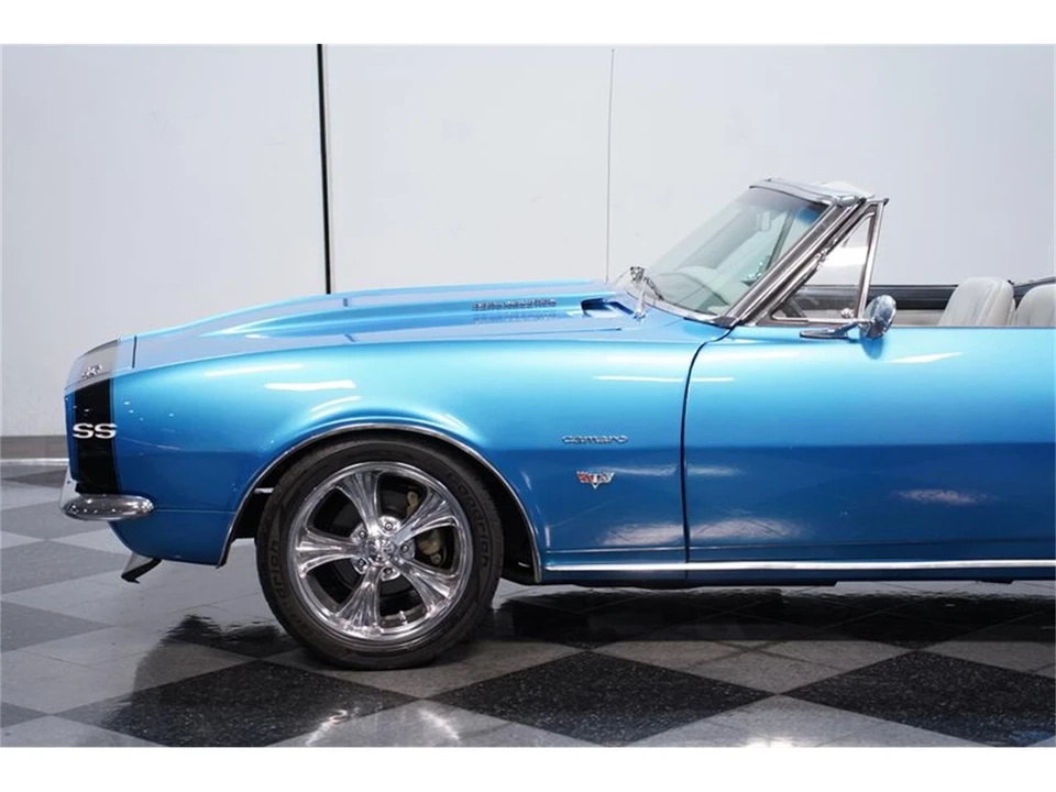 1967 Chevrolet Camaro 1st Gen - Image 20 of 31