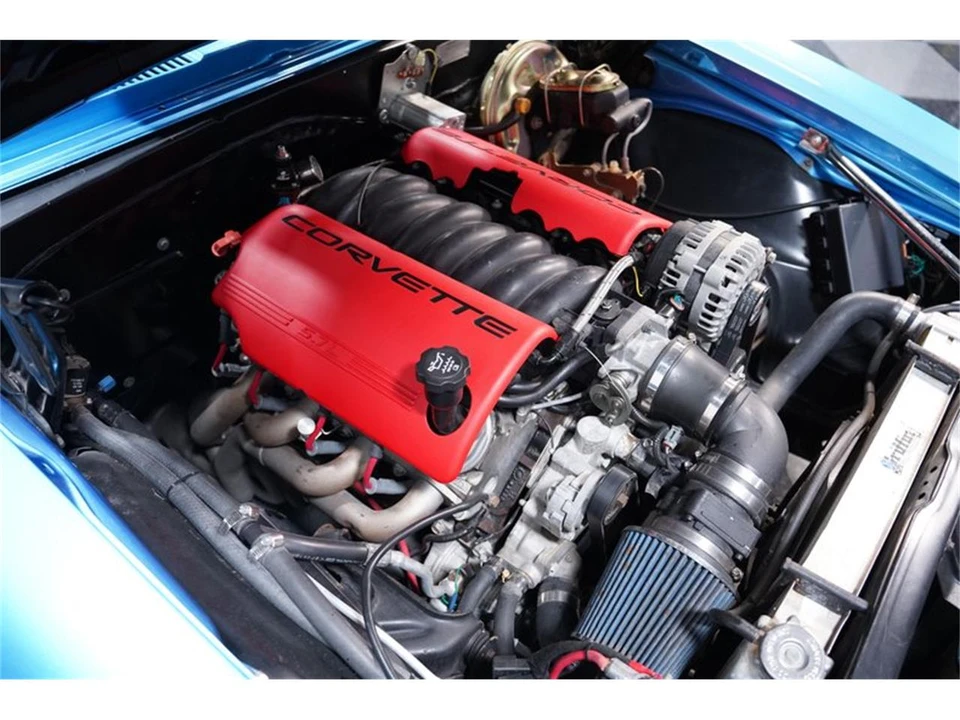 1967 Chevrolet Camaro 1st Gen - Image 26 of 31