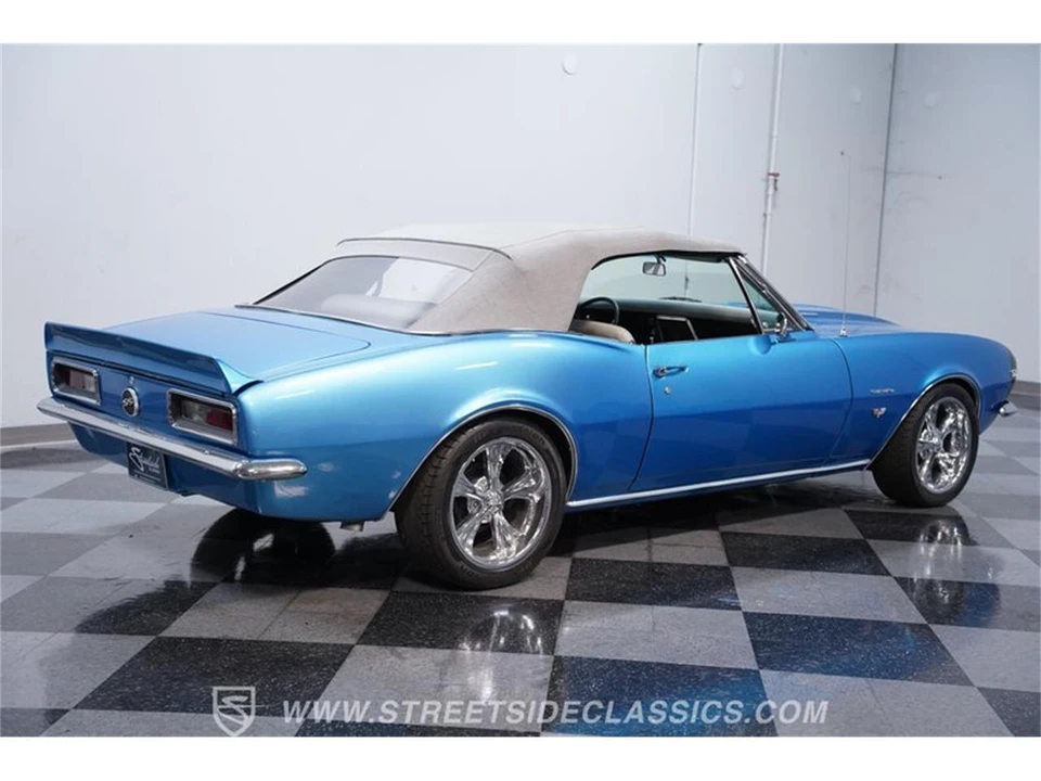 1967 Chevrolet Camaro 1st Gen - Image 11 of 31