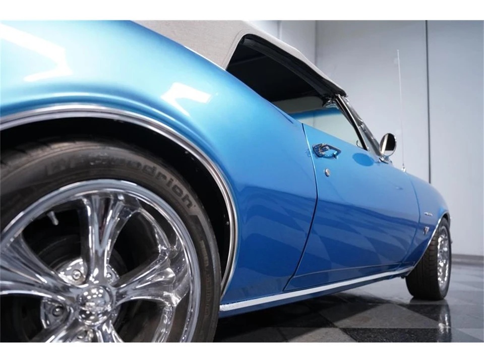 1967 Chevrolet Camaro 1st Gen - Image 23 of 31
