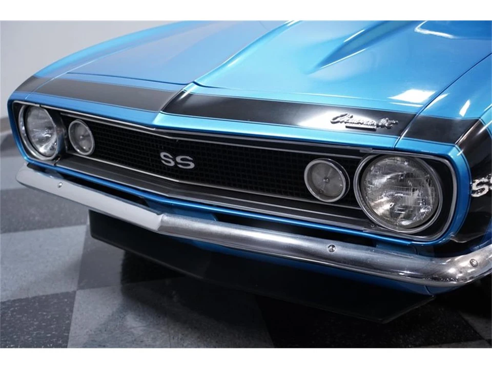 1967 Chevrolet Camaro 1st Gen - Image 17 of 31