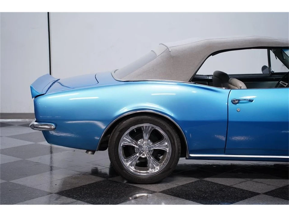 1967 Chevrolet Camaro 1st Gen - Image 24 of 31