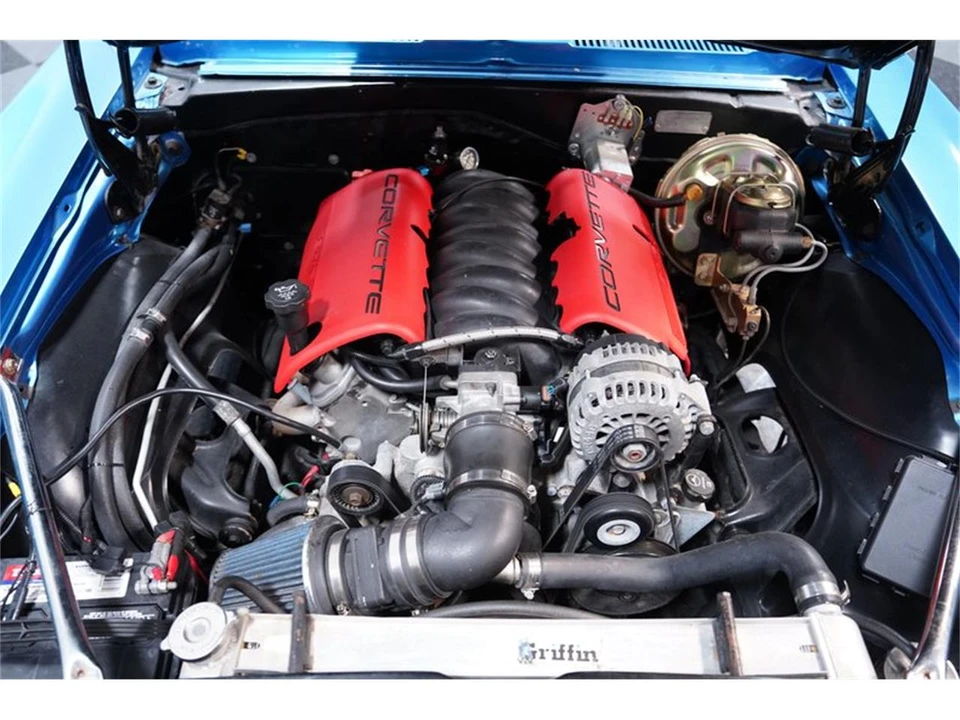 1967 Chevrolet Camaro 1st Gen - Image 3 of 31