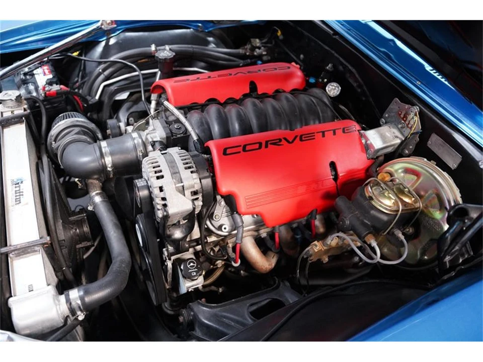 1967 Chevrolet Camaro 1st Gen - Image 27 of 31