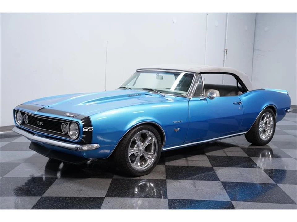 1967 Chevrolet Camaro 1st Gen - Image 6 of 31
