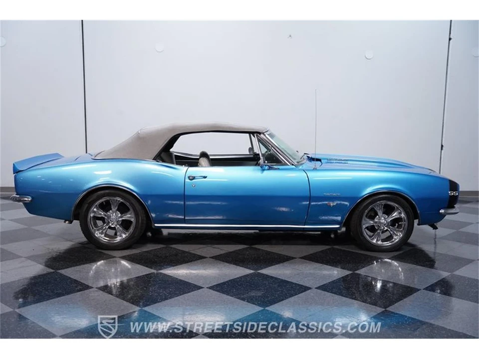 1967 Chevrolet Camaro 1st Gen - Image 12 of 31