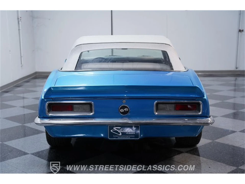 1967 Chevrolet Camaro 1st Gen - Image 9 of 31