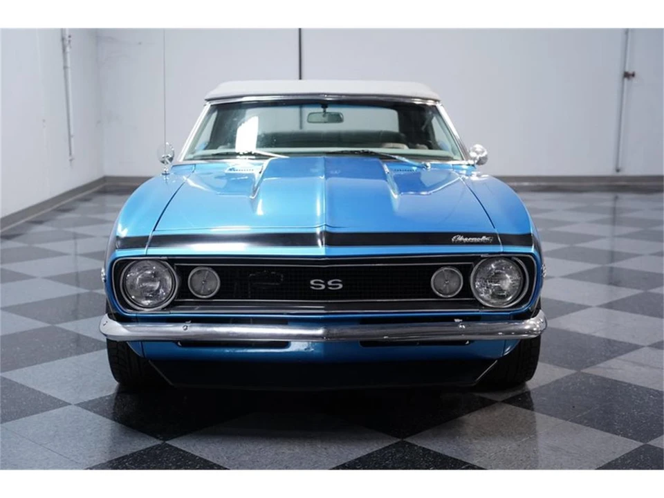 1967 Chevrolet Camaro 1st Gen - Image 15 of 31