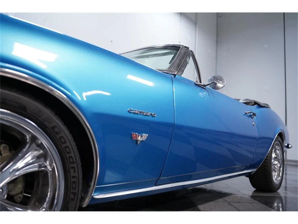 1967 Chevrolet Camaro 1st Gen - Image 18 of 31