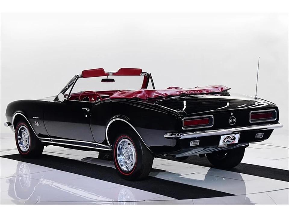 1967 Chevrolet Camaro 1st Gen - Image 6 of 31