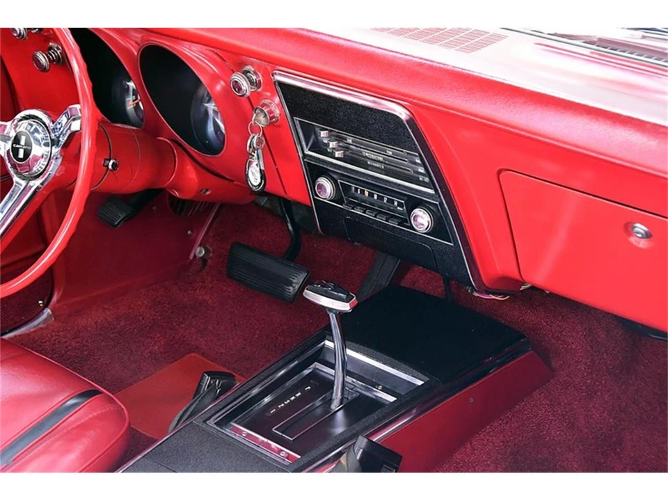 1967 Chevrolet Camaro 1st Gen - Image 22 of 31