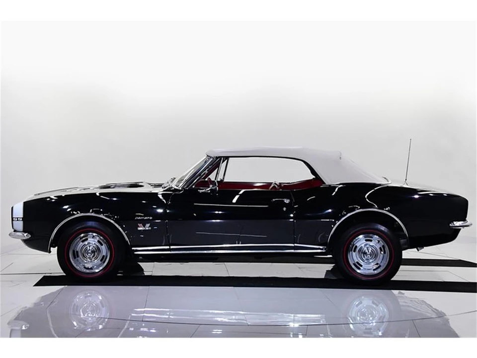 1967 Chevrolet Camaro 1st Gen - Image 17 of 31
