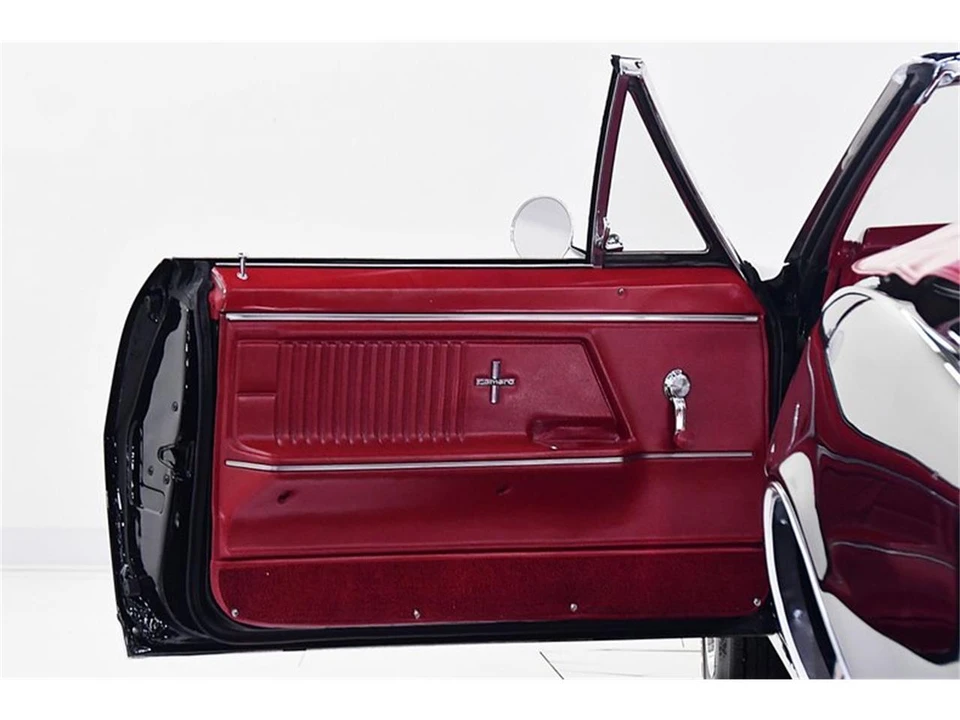 1967 Chevrolet Camaro 1st Gen - Image 9 of 31