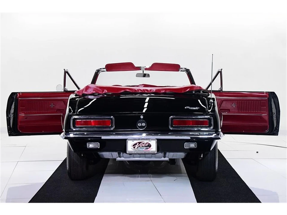 1967 Chevrolet Camaro 1st Gen - Image 24 of 31