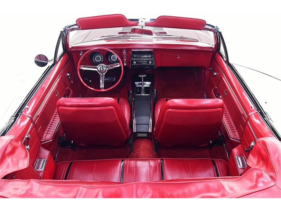 1967 Chevrolet Camaro 1st Gen - Image 25 of 31