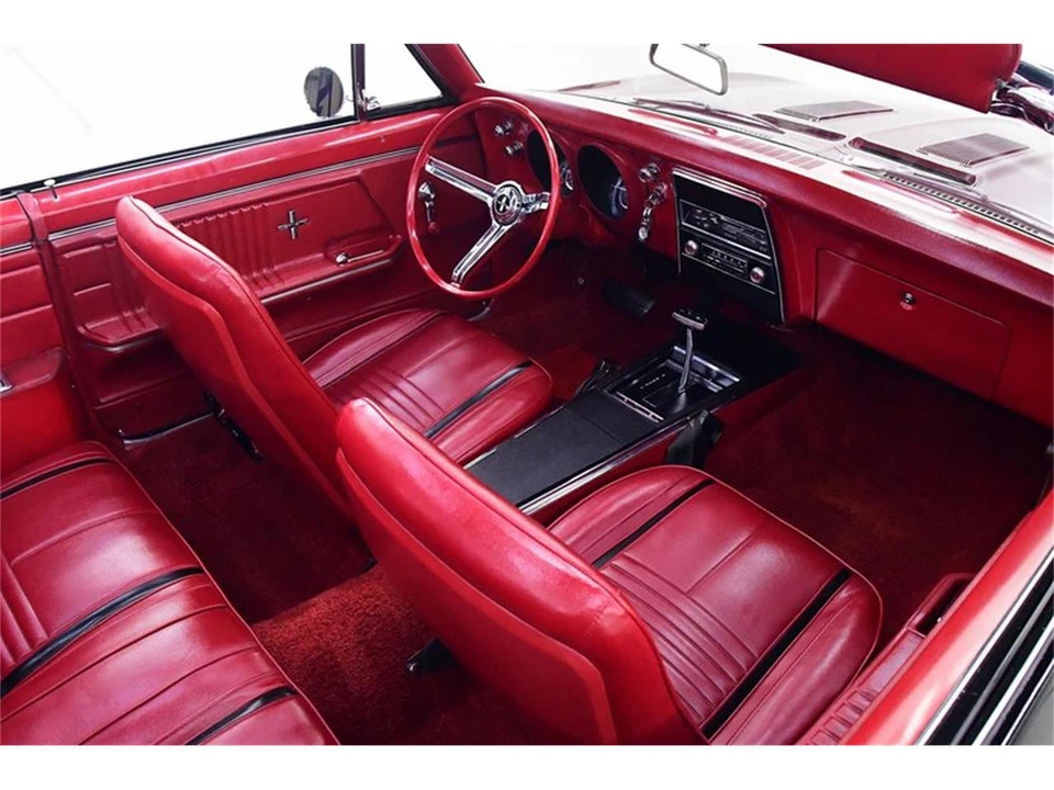 1967 Chevrolet Camaro 1st Gen - Image 20 of 31