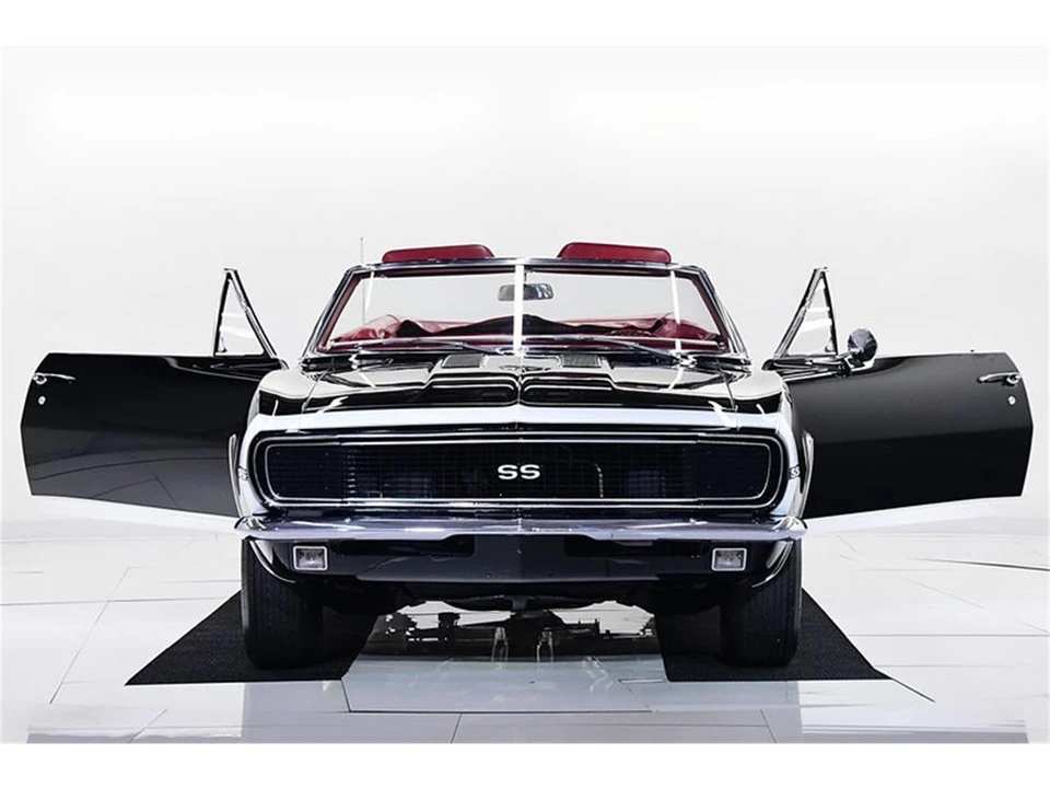 1967 Chevrolet Camaro 1st Gen - Image 26 of 31