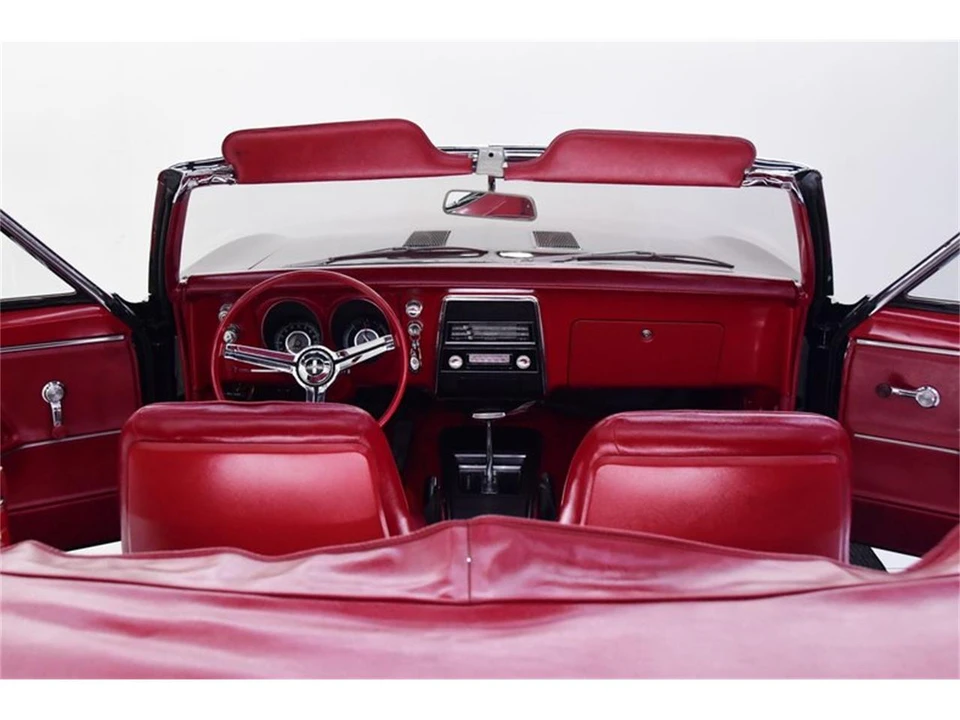 1967 Chevrolet Camaro 1st Gen - Image 11 of 31