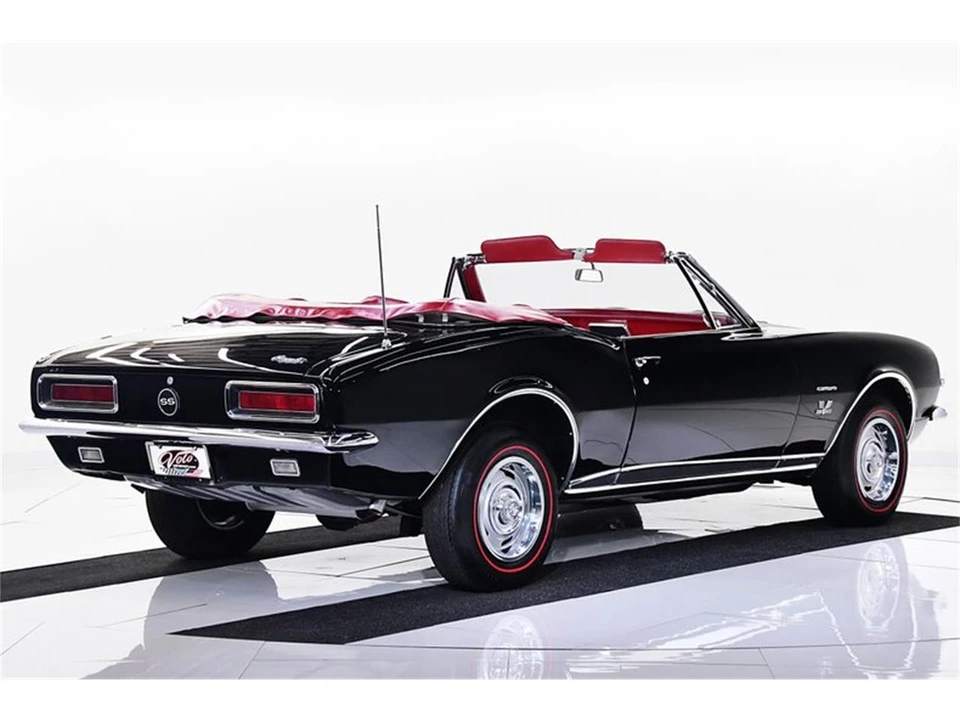 1967 Chevrolet Camaro 1st Gen - Image 21 of 31