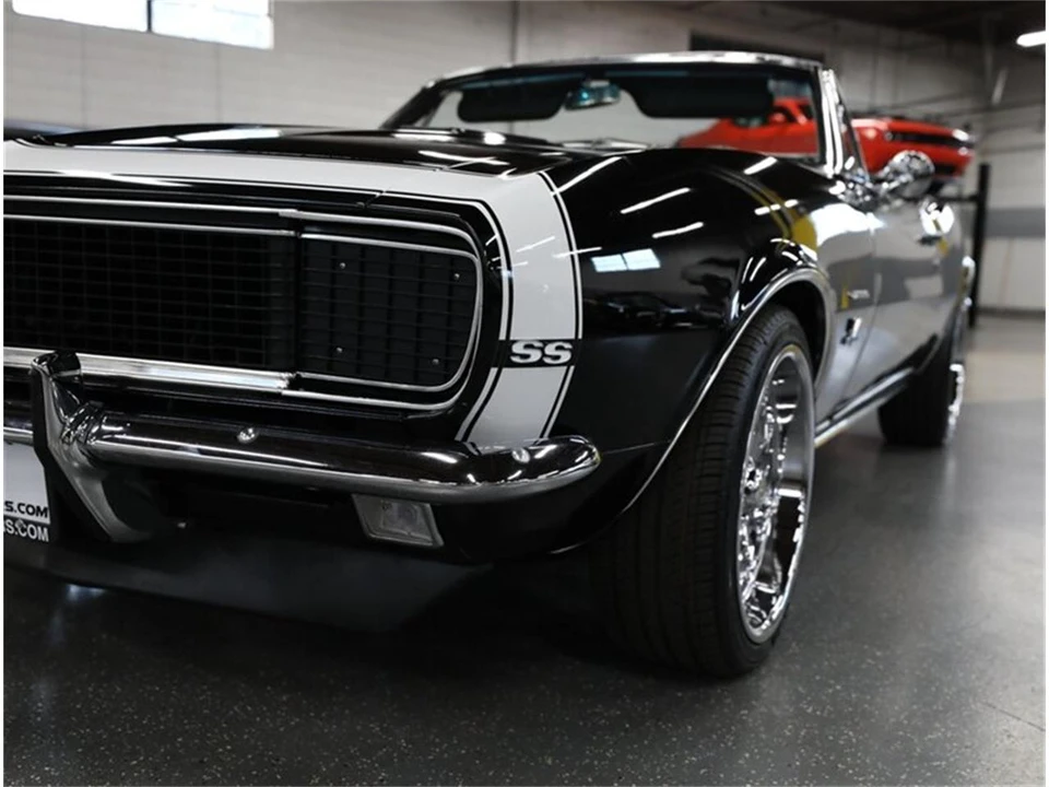 1967 Chevrolet Camaro 1st Gen - Image 6 of 31