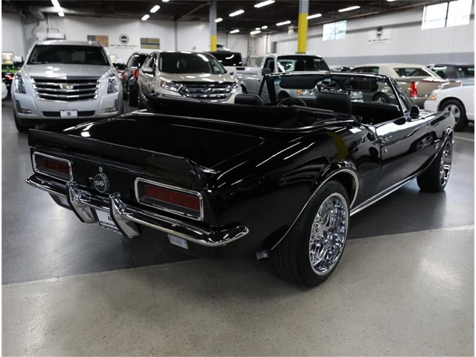 1967 Chevrolet Camaro 1st Gen - Image 16 of 31
