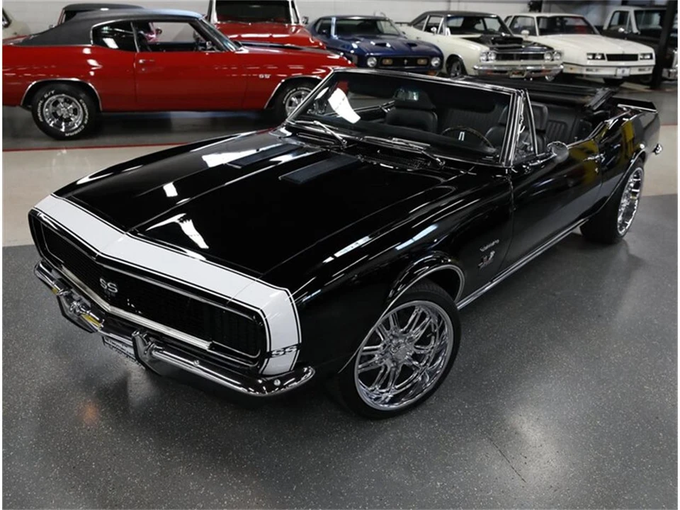 1967 Chevrolet Camaro 1st Gen - Image 2 of 31