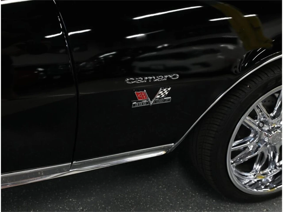 1967 Chevrolet Camaro 1st Gen - Image 12 of 31